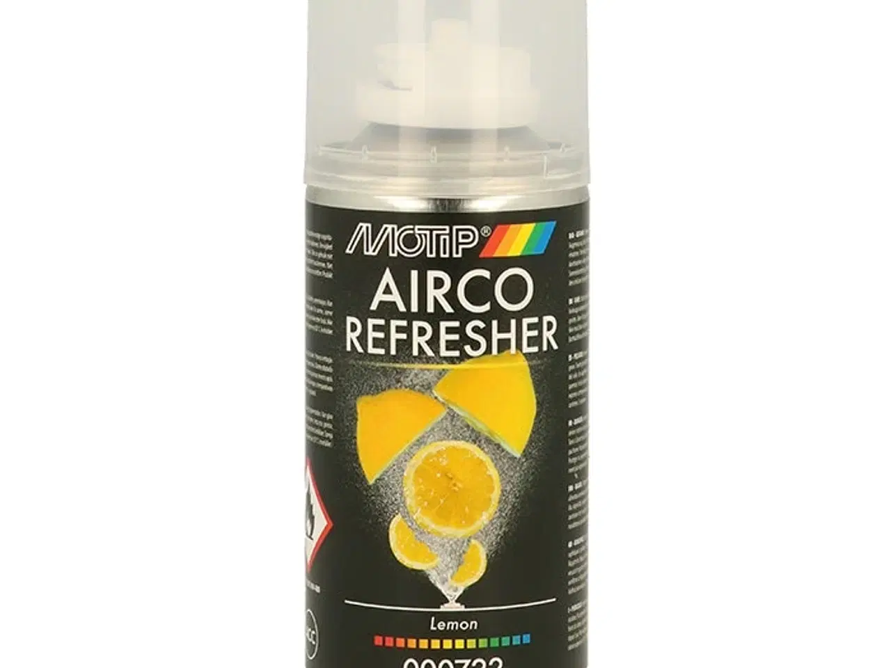 Billede 1 - Motip Aircon frisker lemon 150ml.