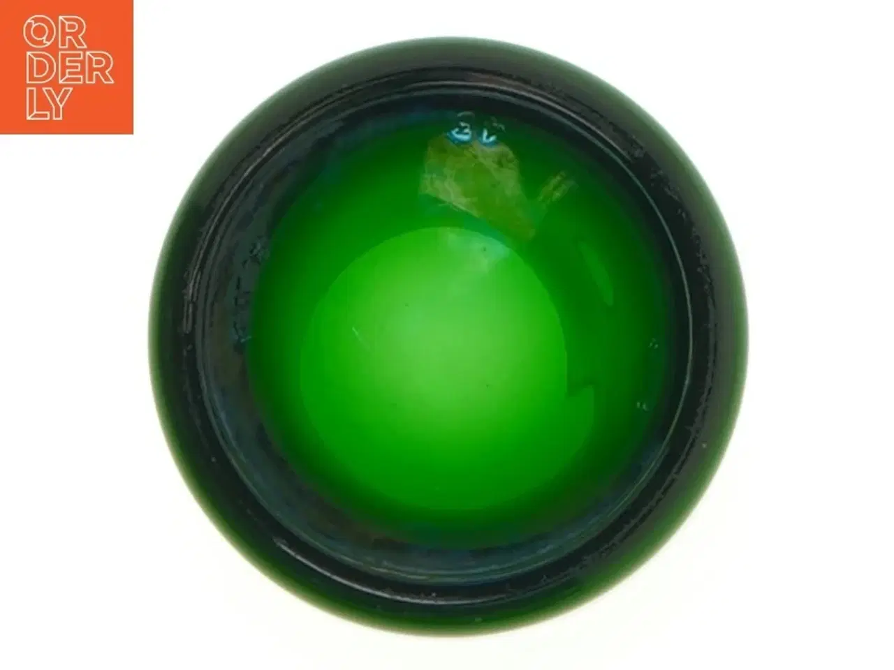 Billede 3 - Grønt glas (str. 9 cm)