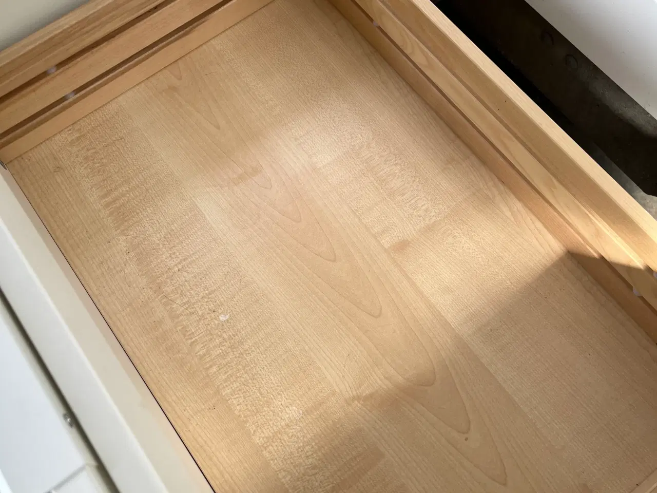 Billede 2 - Ikea toilet møbel m. Vask armatur 2 skuffer