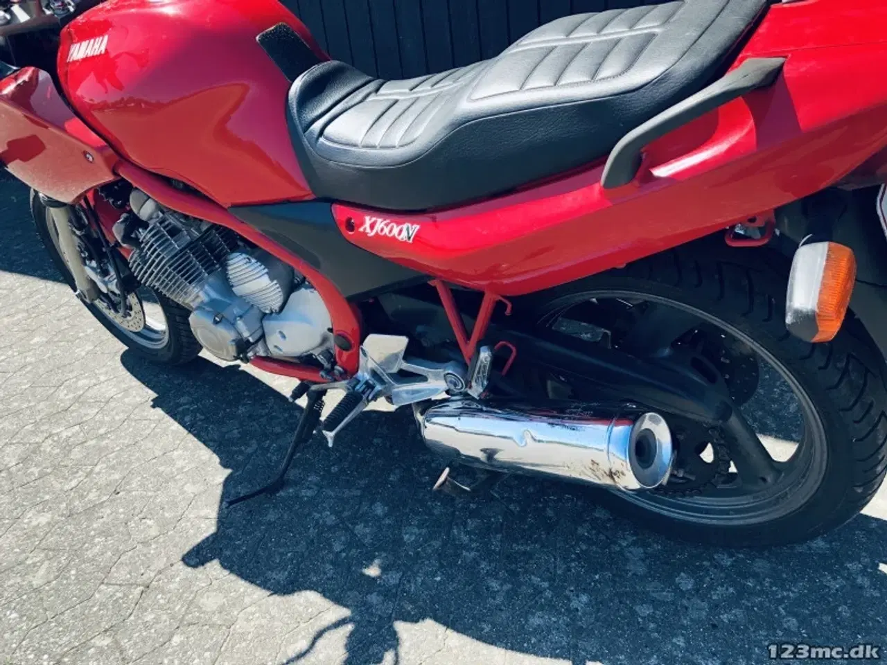 Billede 10 - Yamaha XJ 600 S Diversion