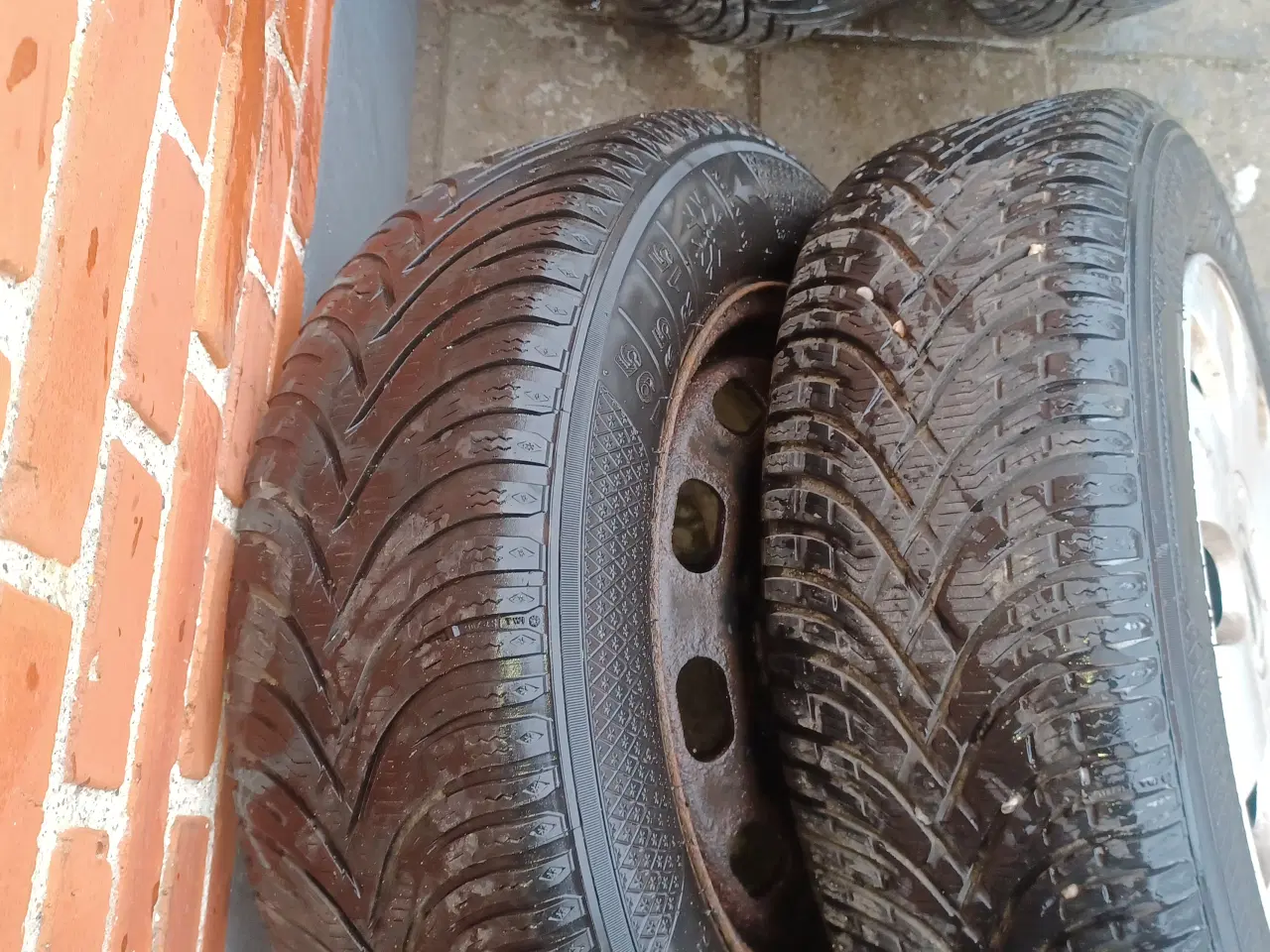 Billede 3 - VW, Seat, Skoda, Audi vinterhjul.