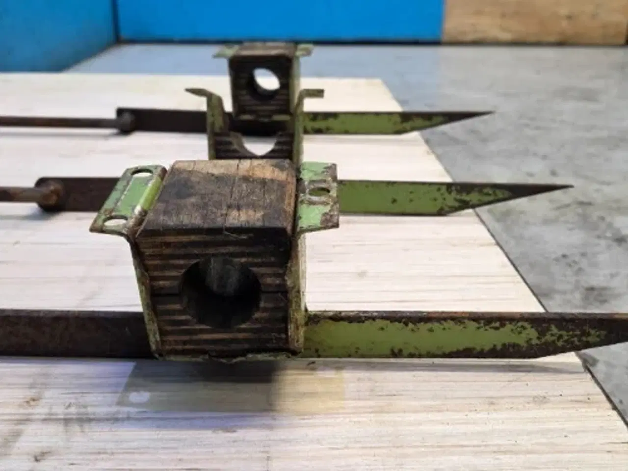 Billede 8 - Claas Dominator 76 Tværryster 0006000451