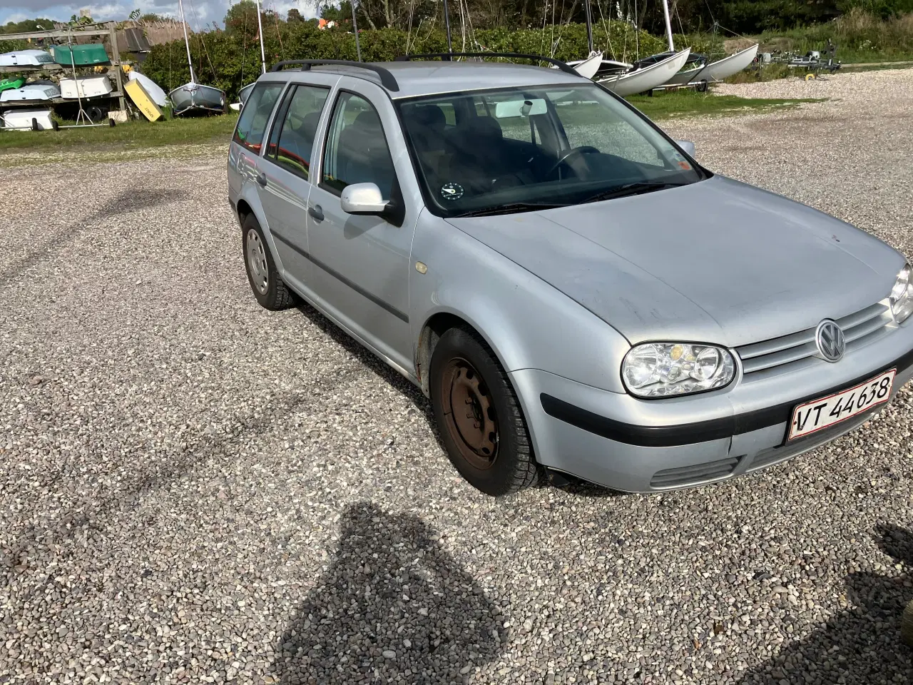 Billede 2 - Vw golf