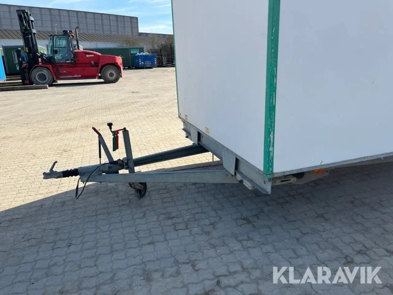 Billede 8 - Mandskabsvogn Scanvogn 6 personer