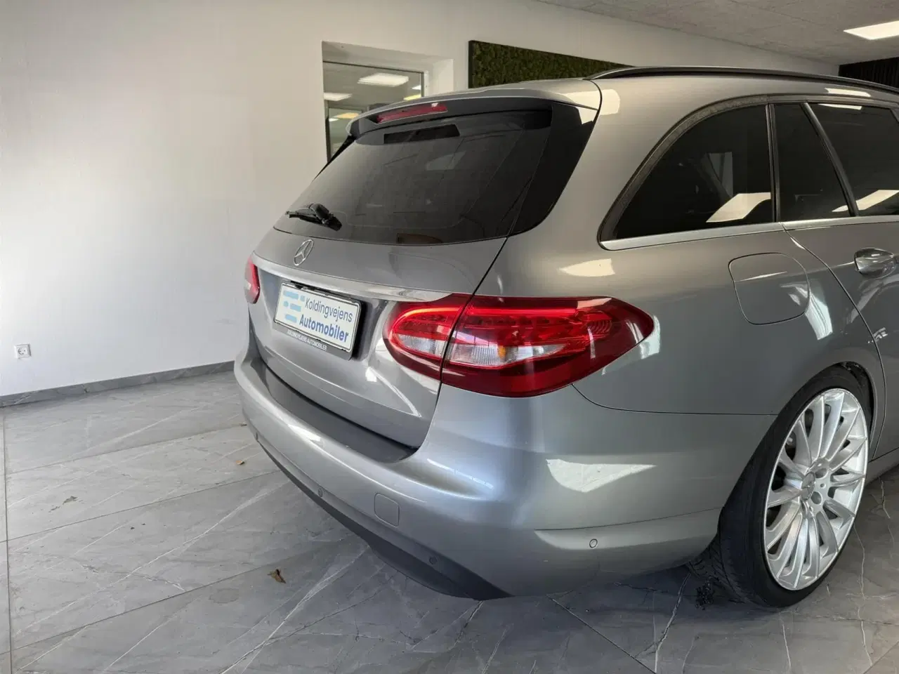 Billede 5 - Mercedes-Benz C220 d T 2,1 Bluetec Business 7G-Tronic Plus 170HK Stc Aut.