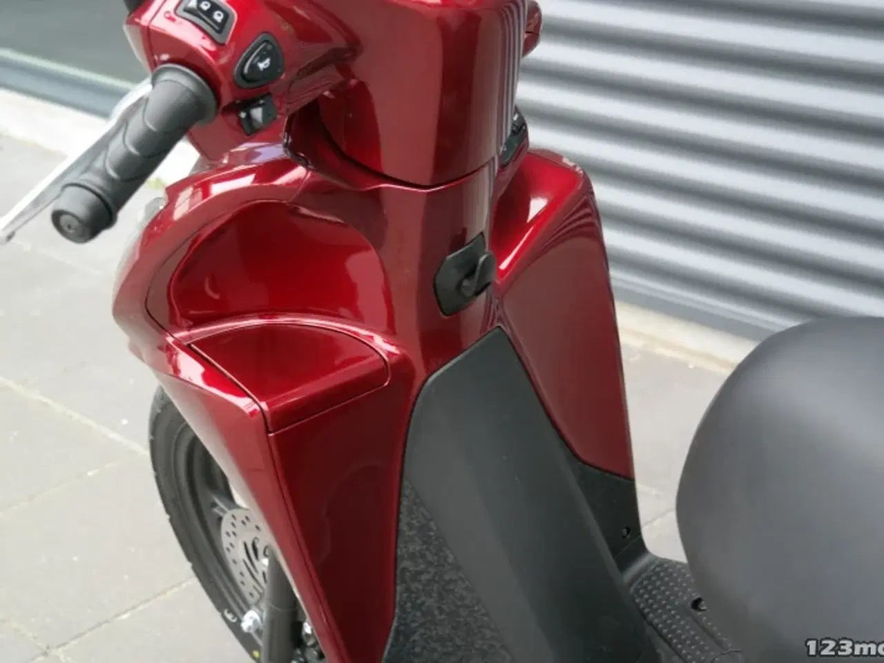 Billede 23 - Honda NSC 110 Vision MC-SYD       BYTTER GERNE