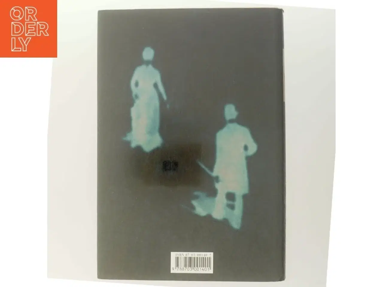 Billede 3 - Den lukkede bog af Jette A. Kaarsbøl (Bog)