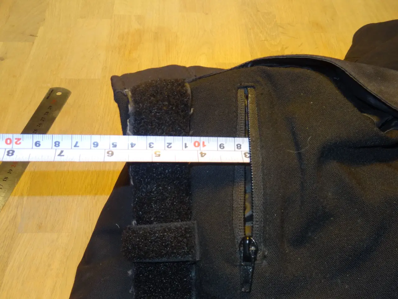 Billede 16 - Macna Lædersæt, Helårs, XL 2XL