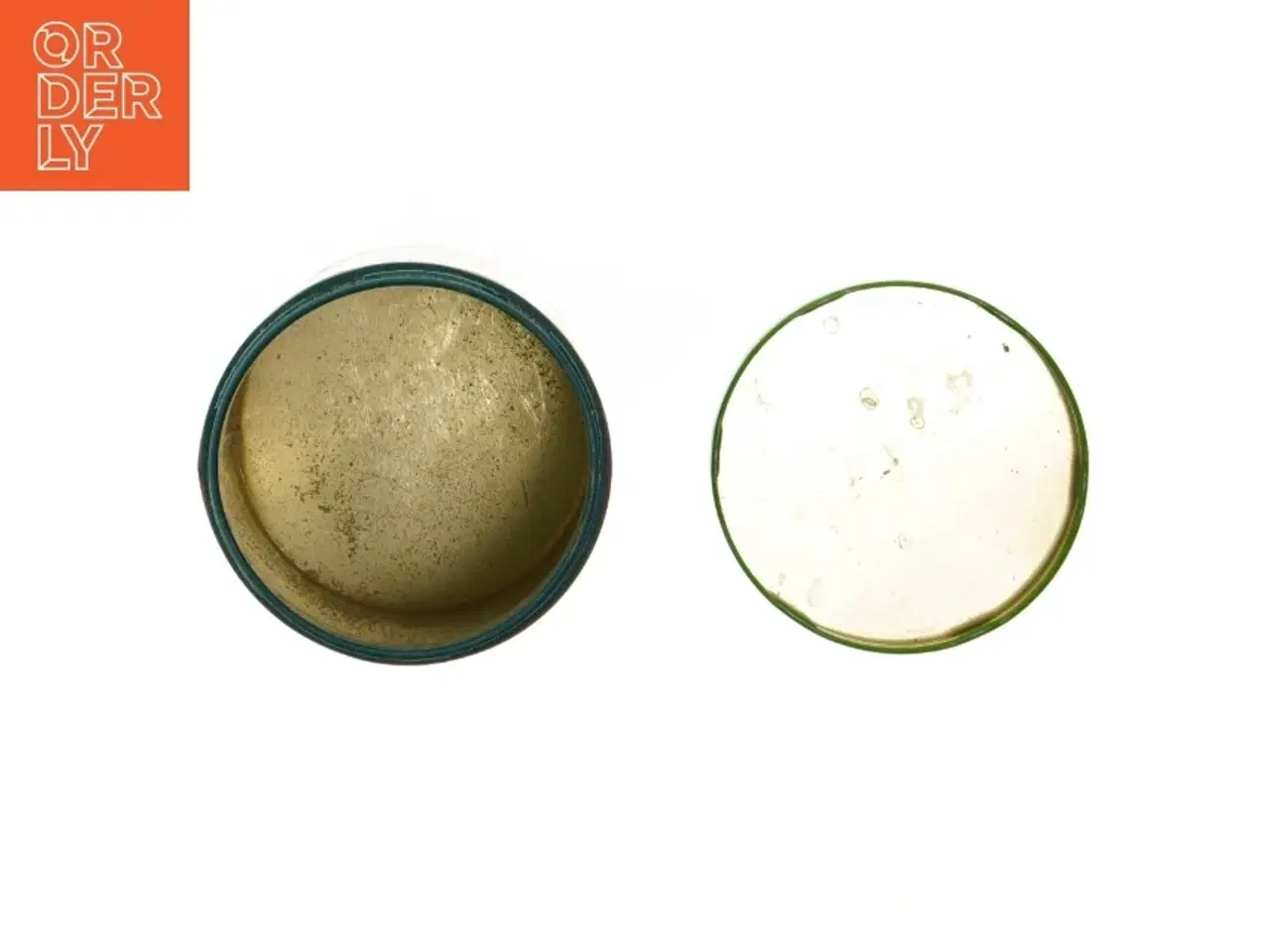 Billede 4 - Kunstdåse irma (str. Ø. 11,5 cm. længde, 15 cm) fra Irma