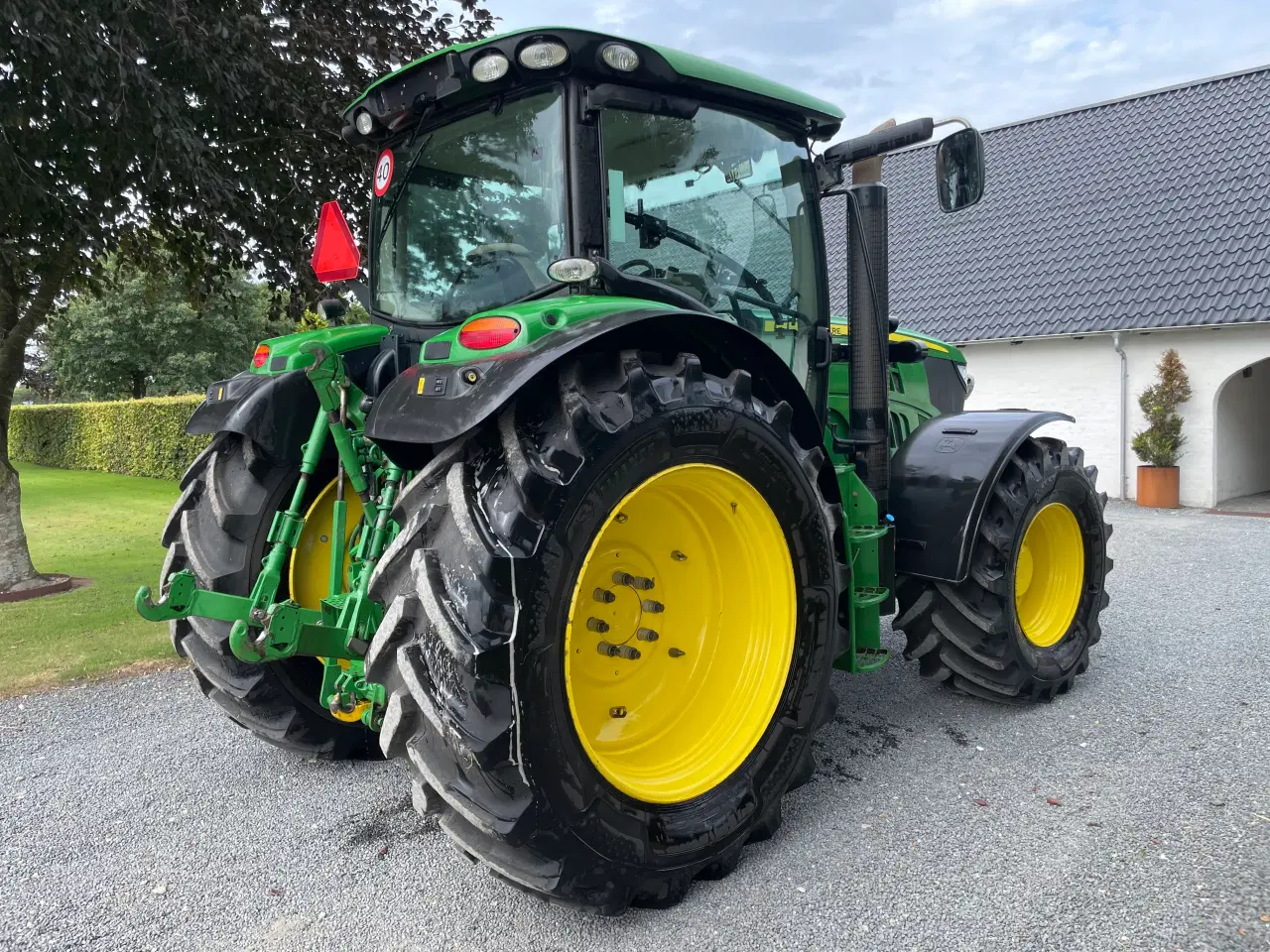 Billede 5 - John Deere 6150R