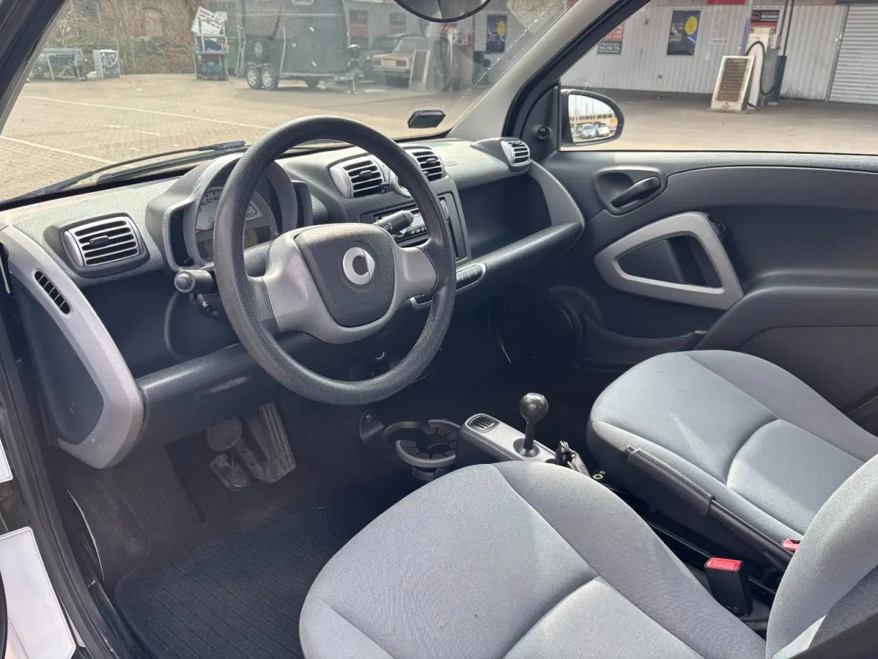 Billede 5 - Smart Fortwo Coupé 0,8 CDi Pure