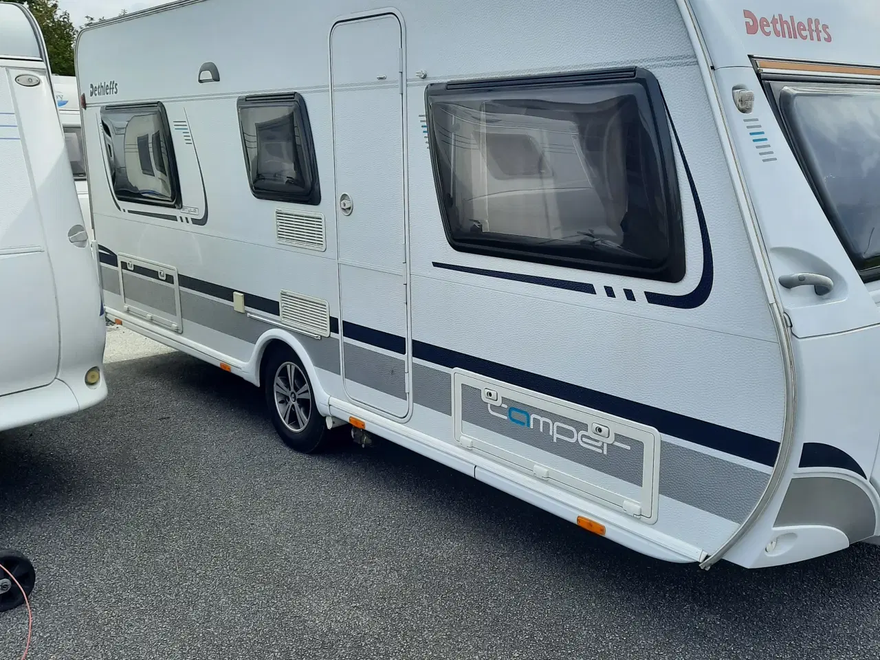 Billede 2 - Dethleffs camper 