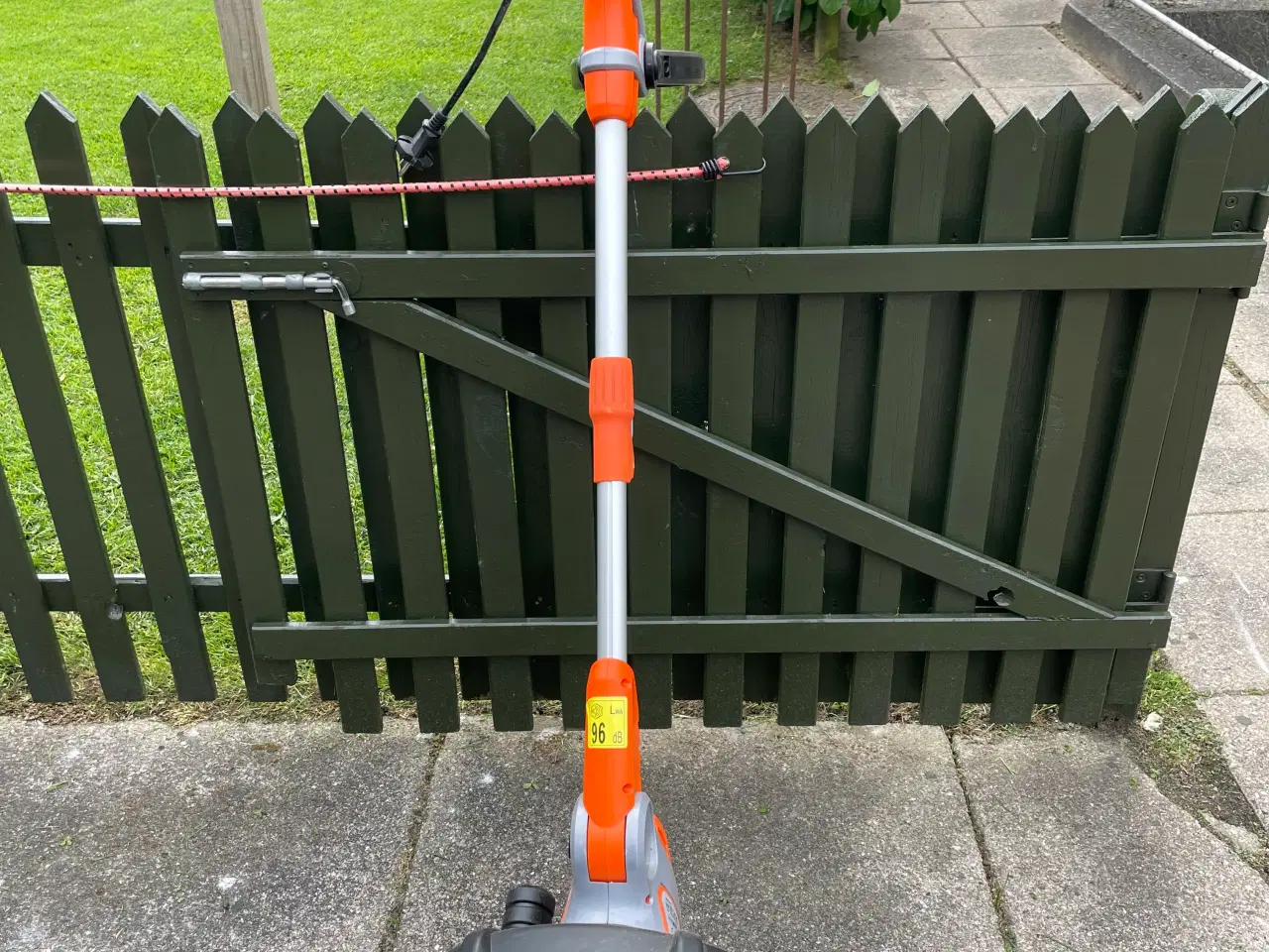 Billede 1 - Kanttrimmer 