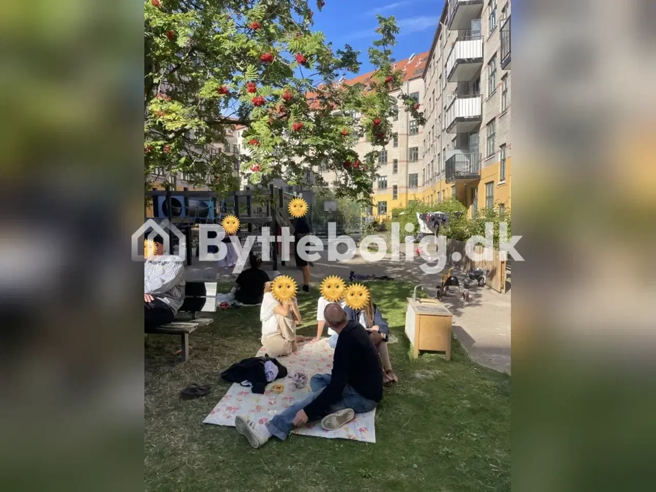 Billede 11 - Lækker boligbytte i København søges