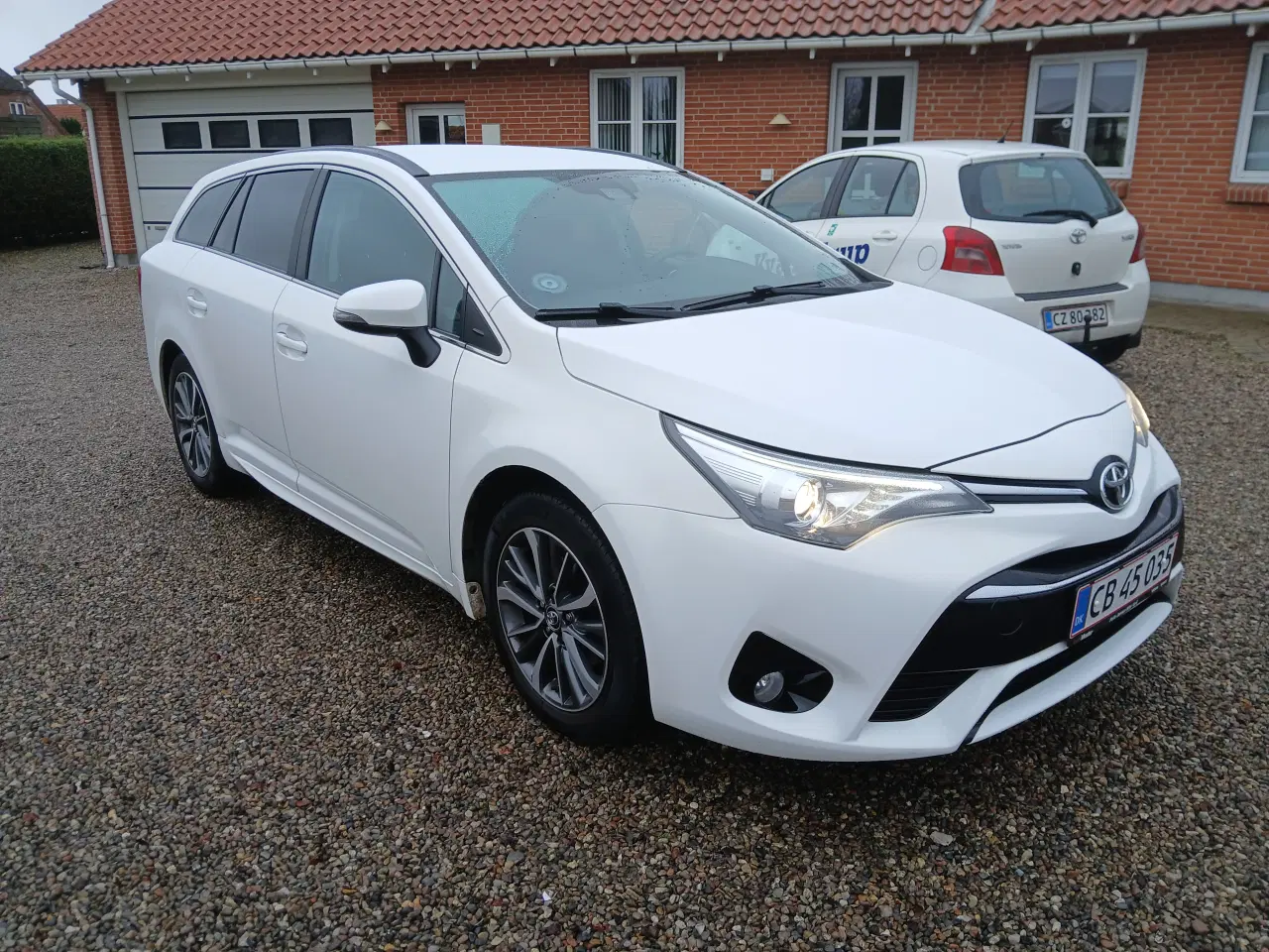 Billede 4 - Toyota Avensis 1,8 VVT-I Touring Spors Automatic