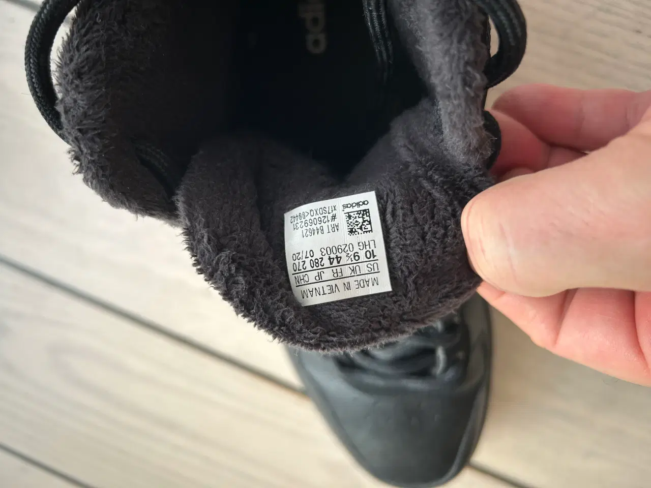 Billede 3 - Vinterstøvler - Adidas 44