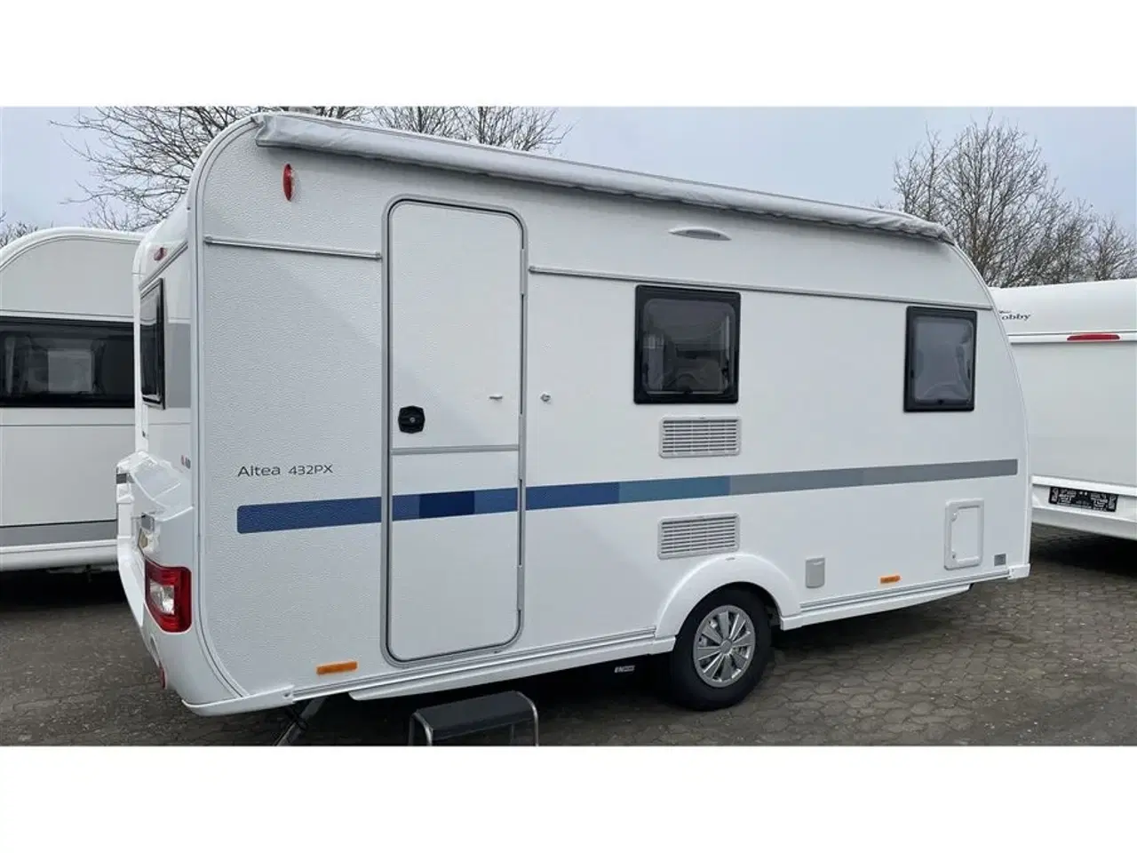 Billede 2 - 2022 - Adria Altea 432 PX