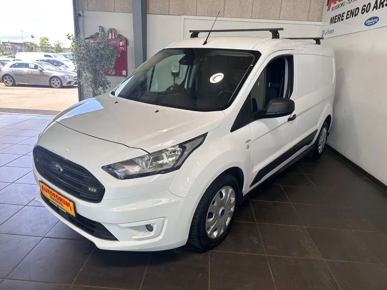 Billede 3 - Ford Transit Connect 1,5 EcoBlue Trend lang