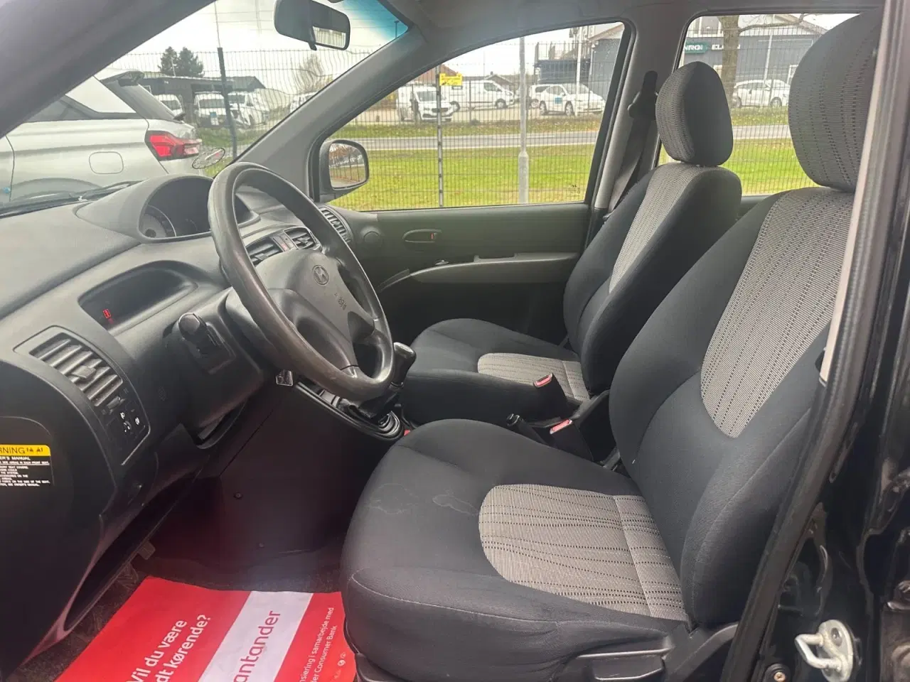 Billede 9 - Hyundai Matrix 1,6 GL