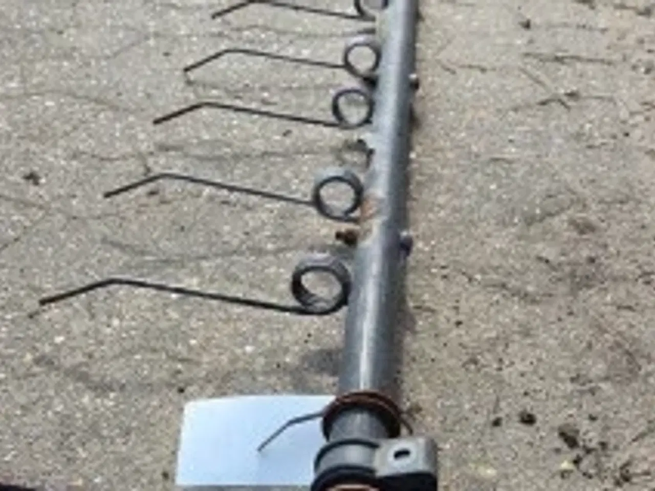 Billede 2 - Massey Ferguson 9280 Reelrør 7105395M91