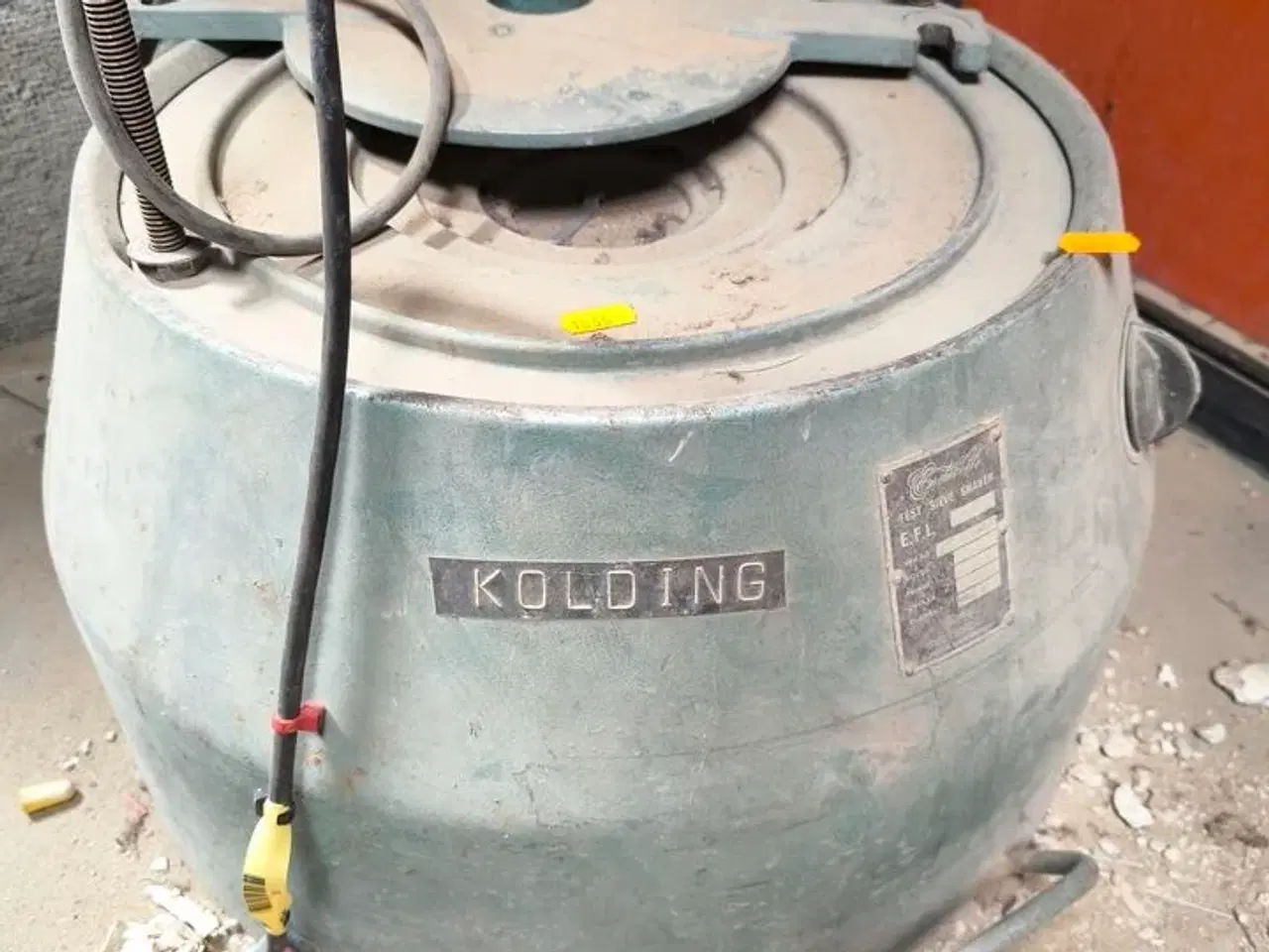 Billede 2 - Vibrator til testsi ENDECOTTS 2 MK 11