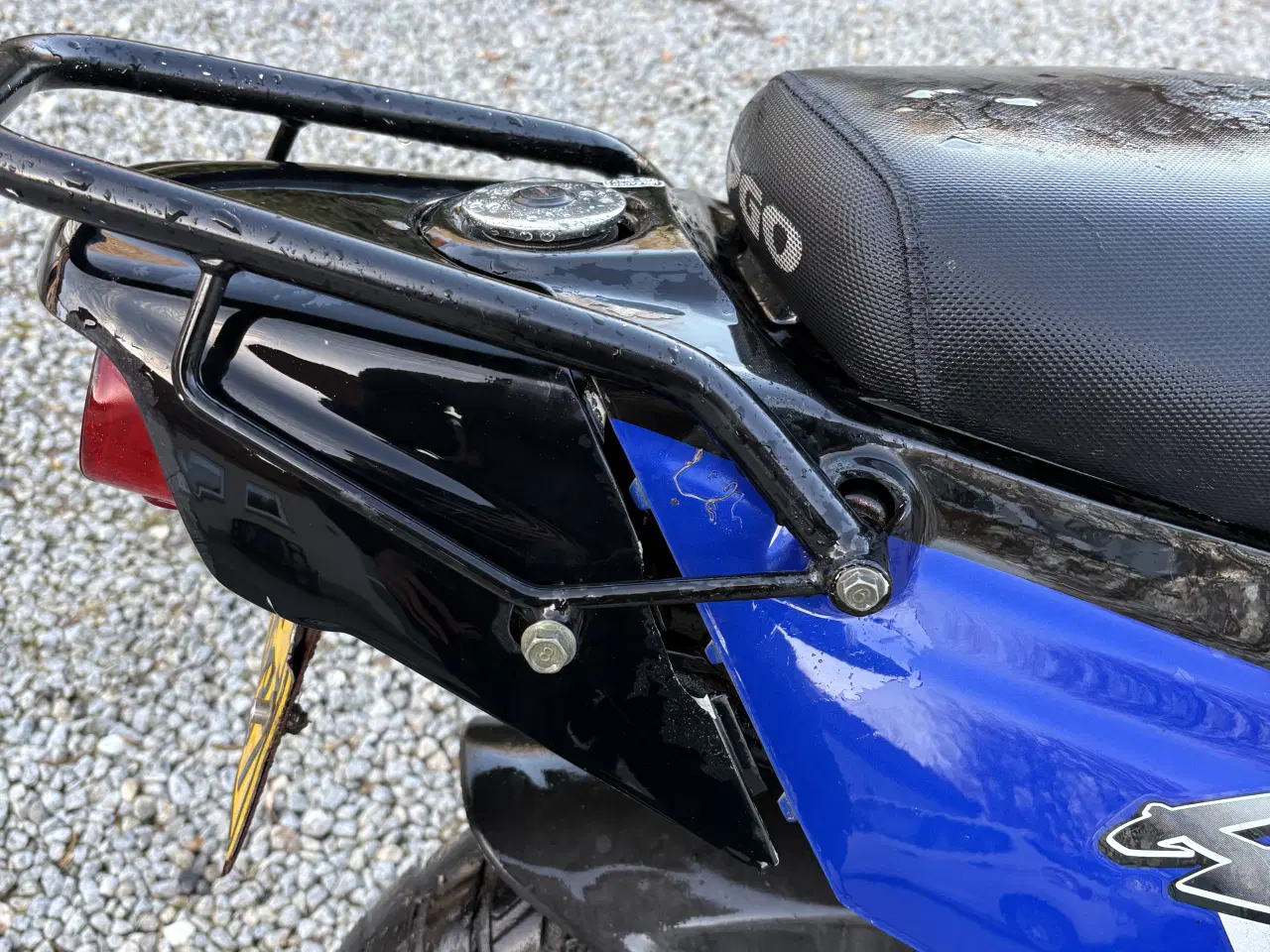 Billede 5 - PGO Hot 50 (sælges)