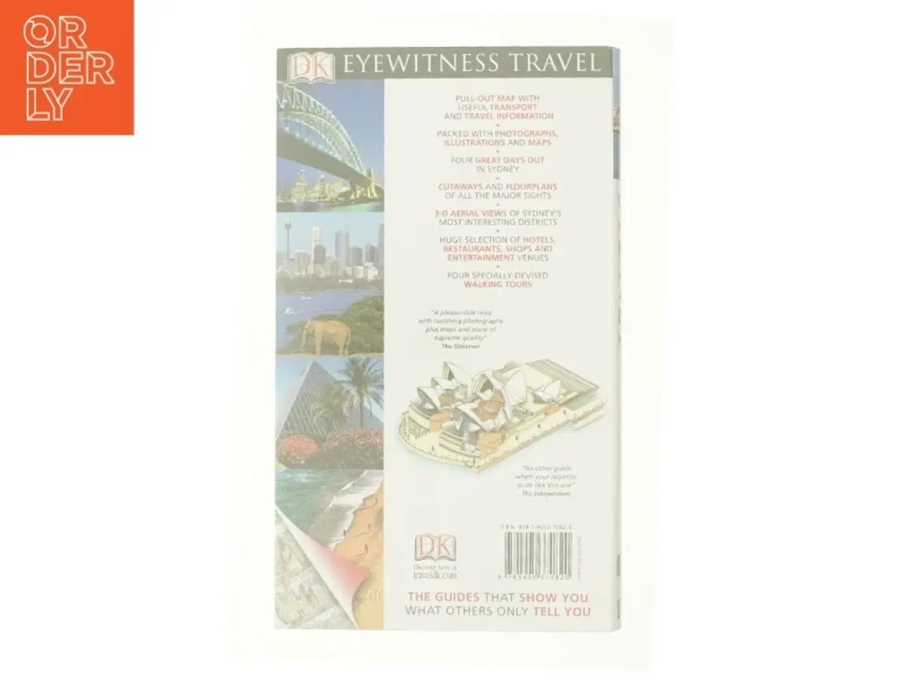 Billede 2 - DK Eyewitness Travel Guide: Sydney af K.Brass/K.Mckenzie (Bog)