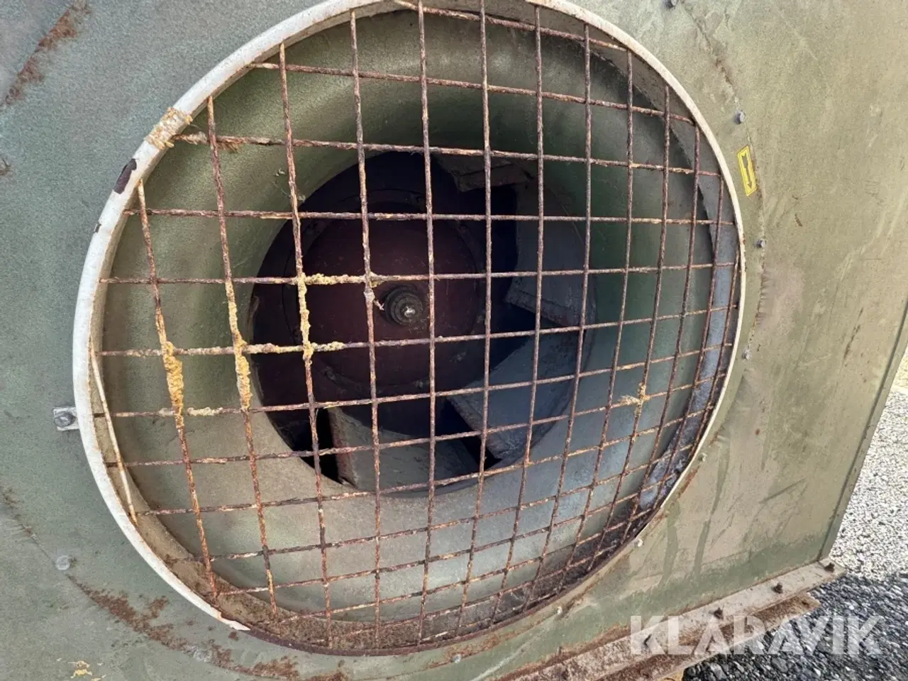 Billede 9 - Kornblæser GAMAK GM160M - HL