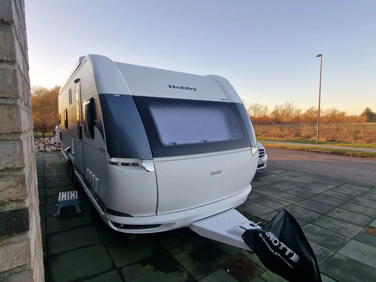 Billede 4 - Hobby Prestige 720 KWFU (2021) 3 køjer, ac, mover 