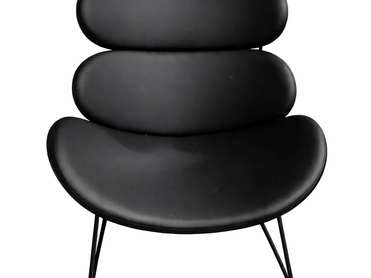 Billede 1 - Lænestol i moderne design