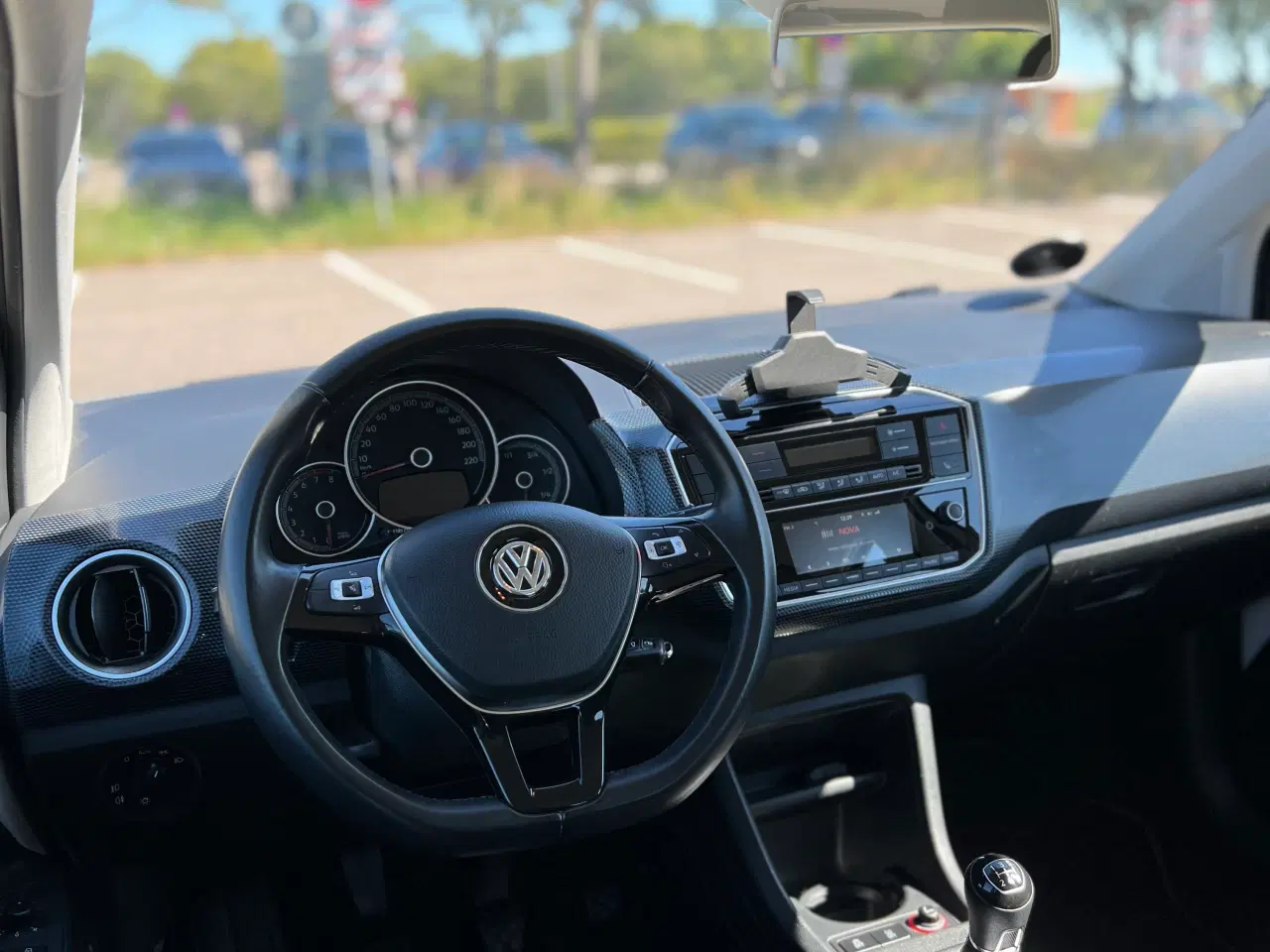Billede 7 - Volkswagen UP! 2017