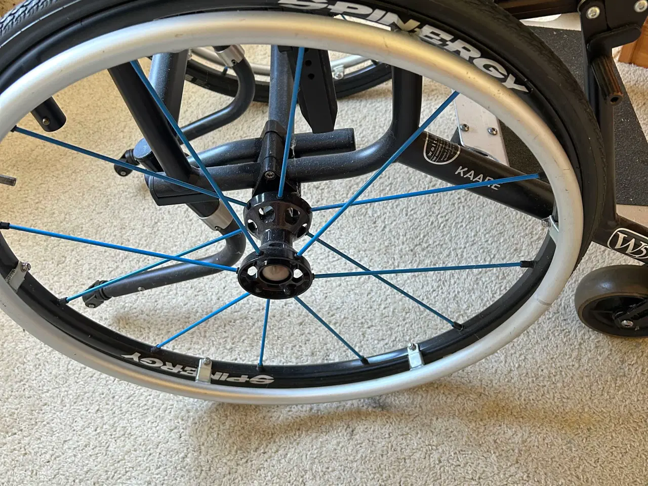 Billede 3 - Kørestol 