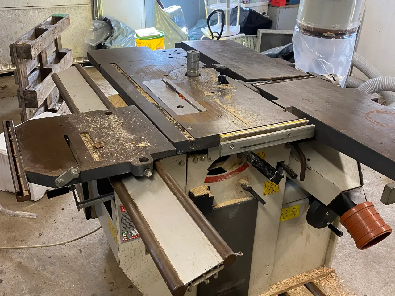 Billede 9 - Robland x31 kombimaskine