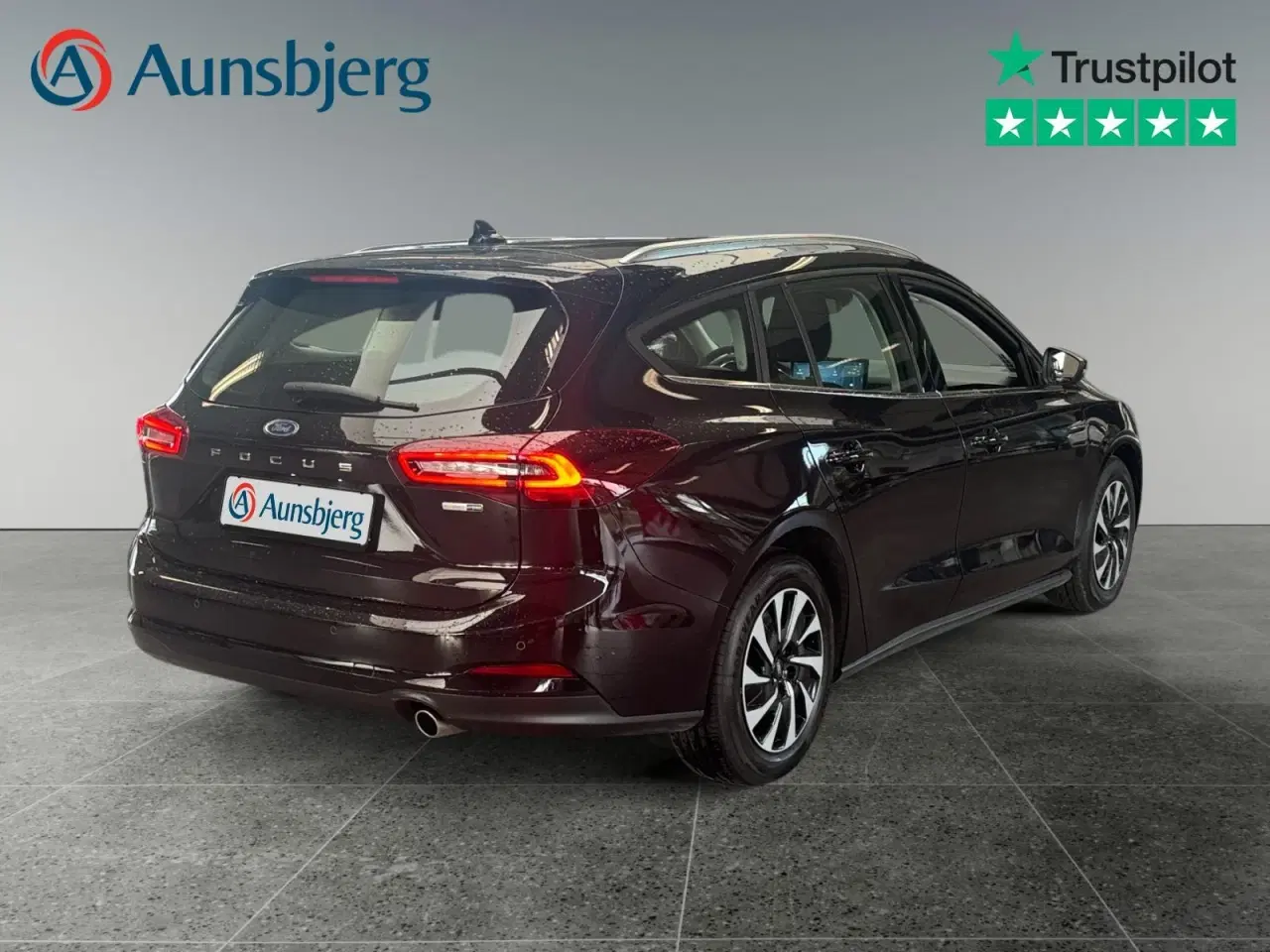 Billede 5 - Ford Focus 1,0 EcoBoost mHEV Titanium DCT