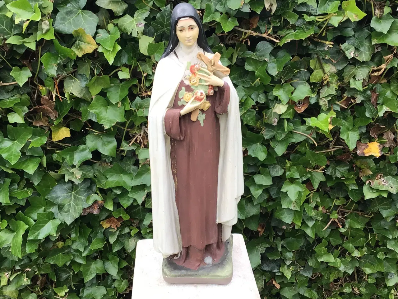 Billede 5 - Madonna i gips