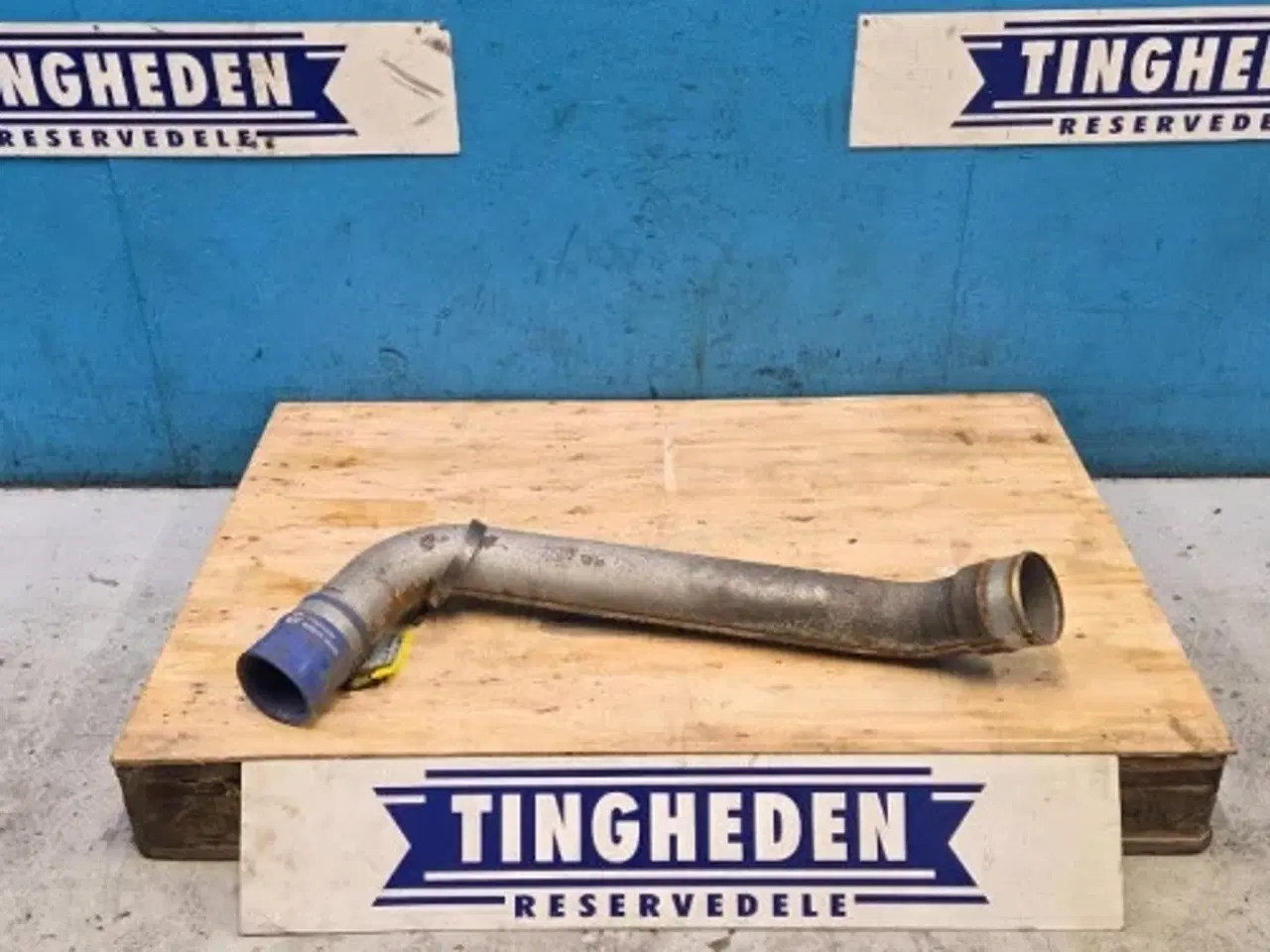 Billede 1 - Case 9120 Rør 87665184