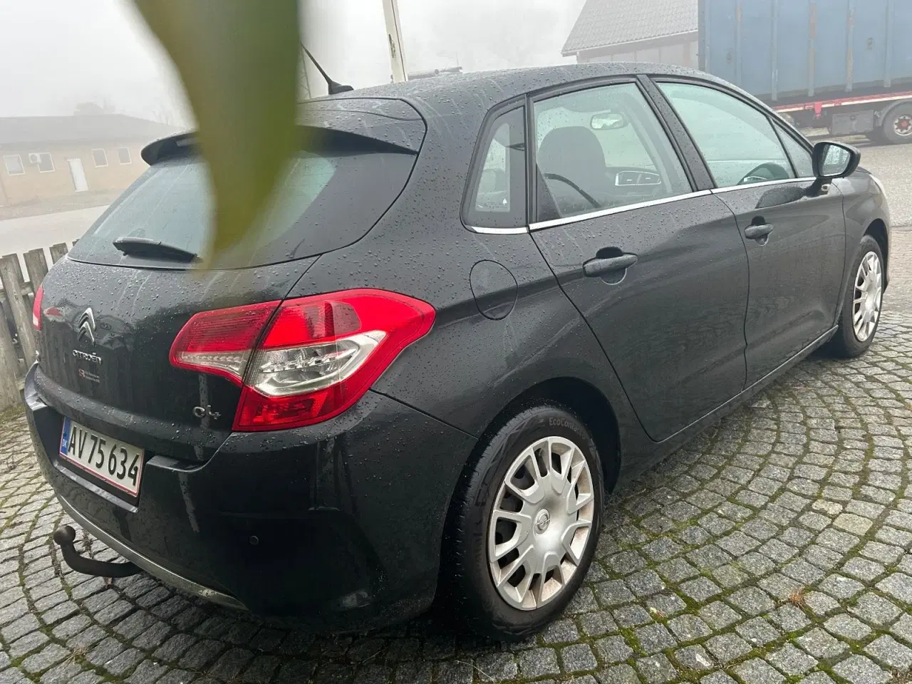 Billede 7 - Citroën C4 1,6 e-HDi 112 Seduction