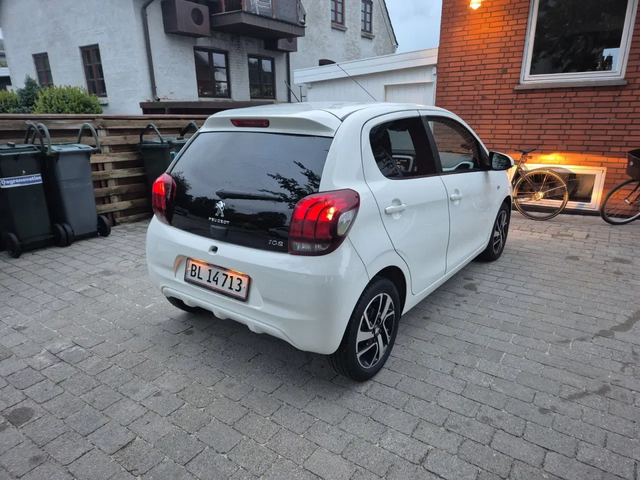 Billede 5 - Peugeot 108 1,0 e-VTi 69 More