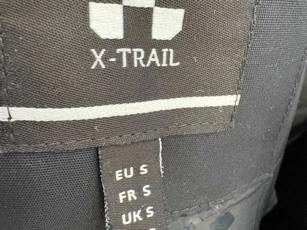 Billede 2 - Sorte X-Trail skibukser