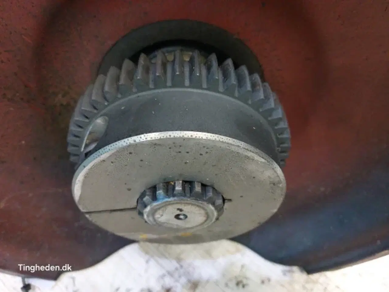 Billede 6 - Fendt 9490X Motorremskive 7104205M1