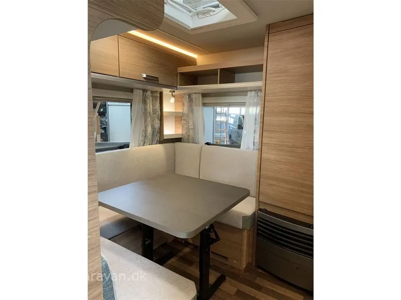 Billede 7 - 2023 - Weinsberg CaraOne 480 EU   FABRIKSNY m/ enkeltsenge m/lamel udtræk, SUPERTILBUD, hvem kommer først ?