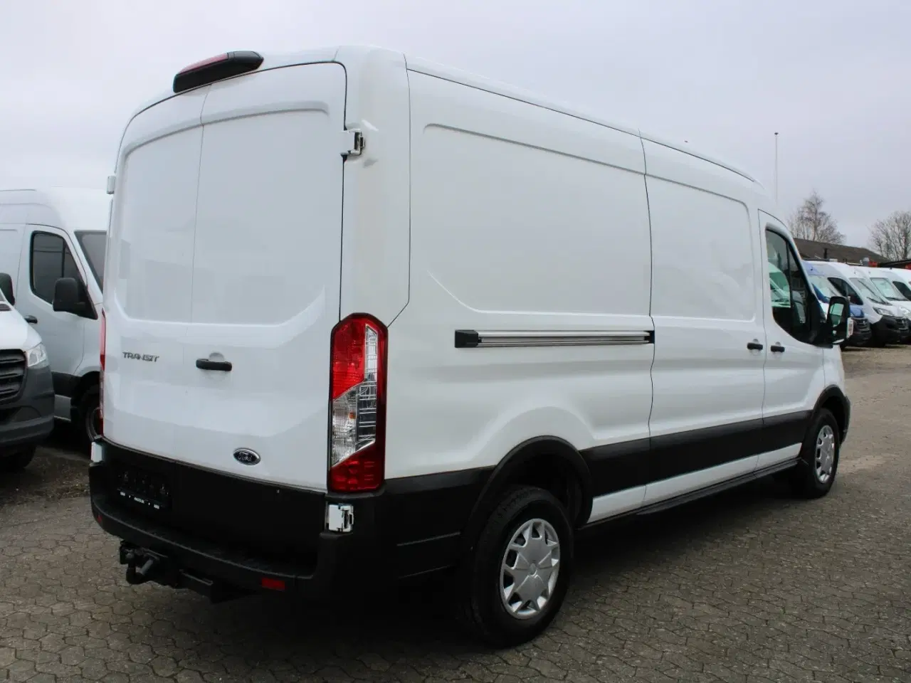 Billede 7 - Ford Transit 350 L3 Van 2,0 TDCi 170 Trend H2 RWD