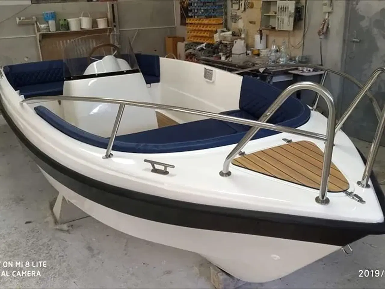 Billede 8 - Fjordjollen 490 Sport