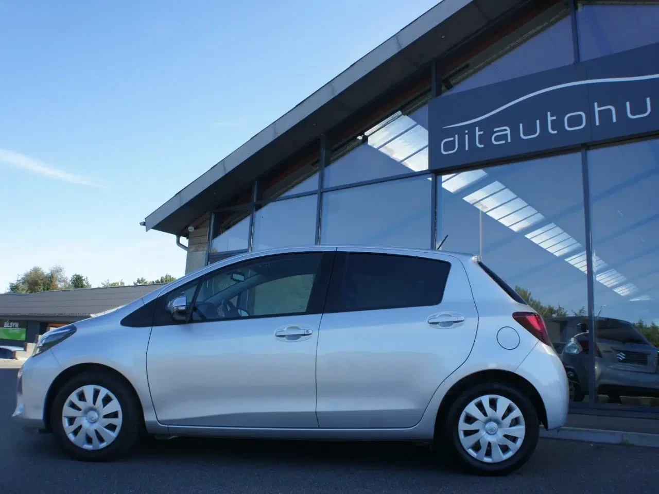 Billede 3 - Toyota Yaris 1,0 VVT-i T1 Style