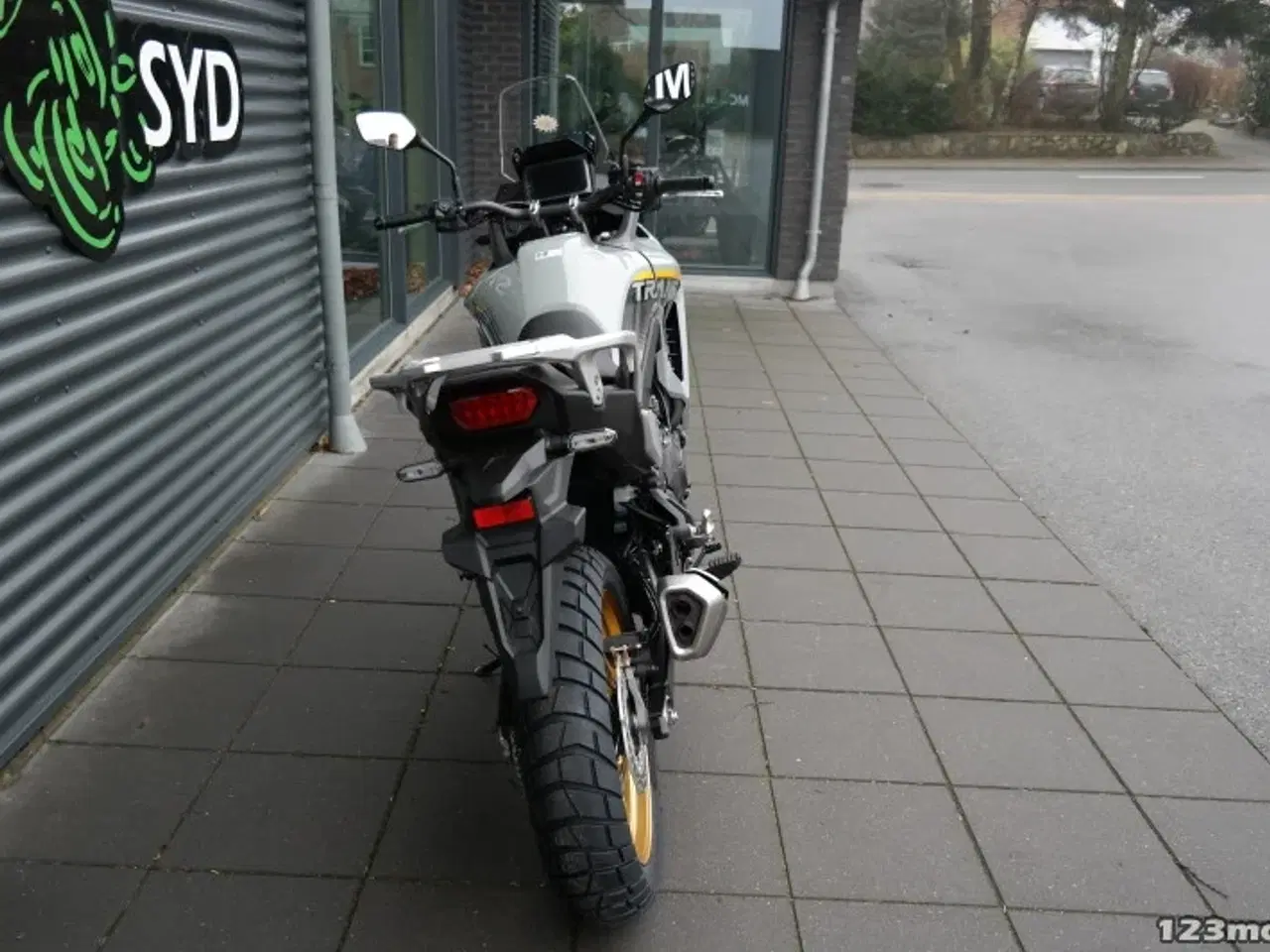 Billede 4 - Honda XL 750 Transalp MC-SYD       BYTTER GERNE