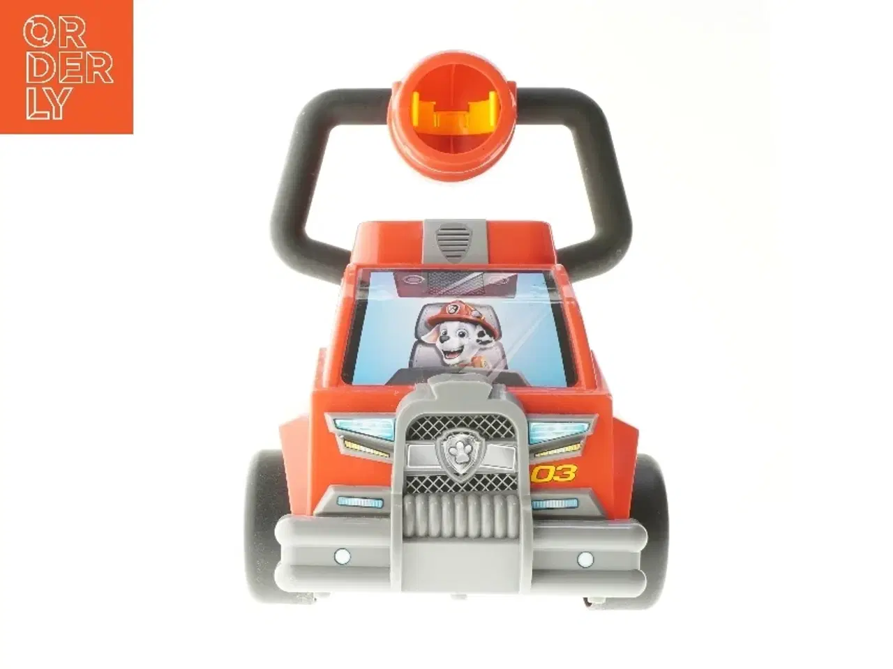 Billede 3 - Paw Patrol gåbil brandbil (str. 48x23 cm)