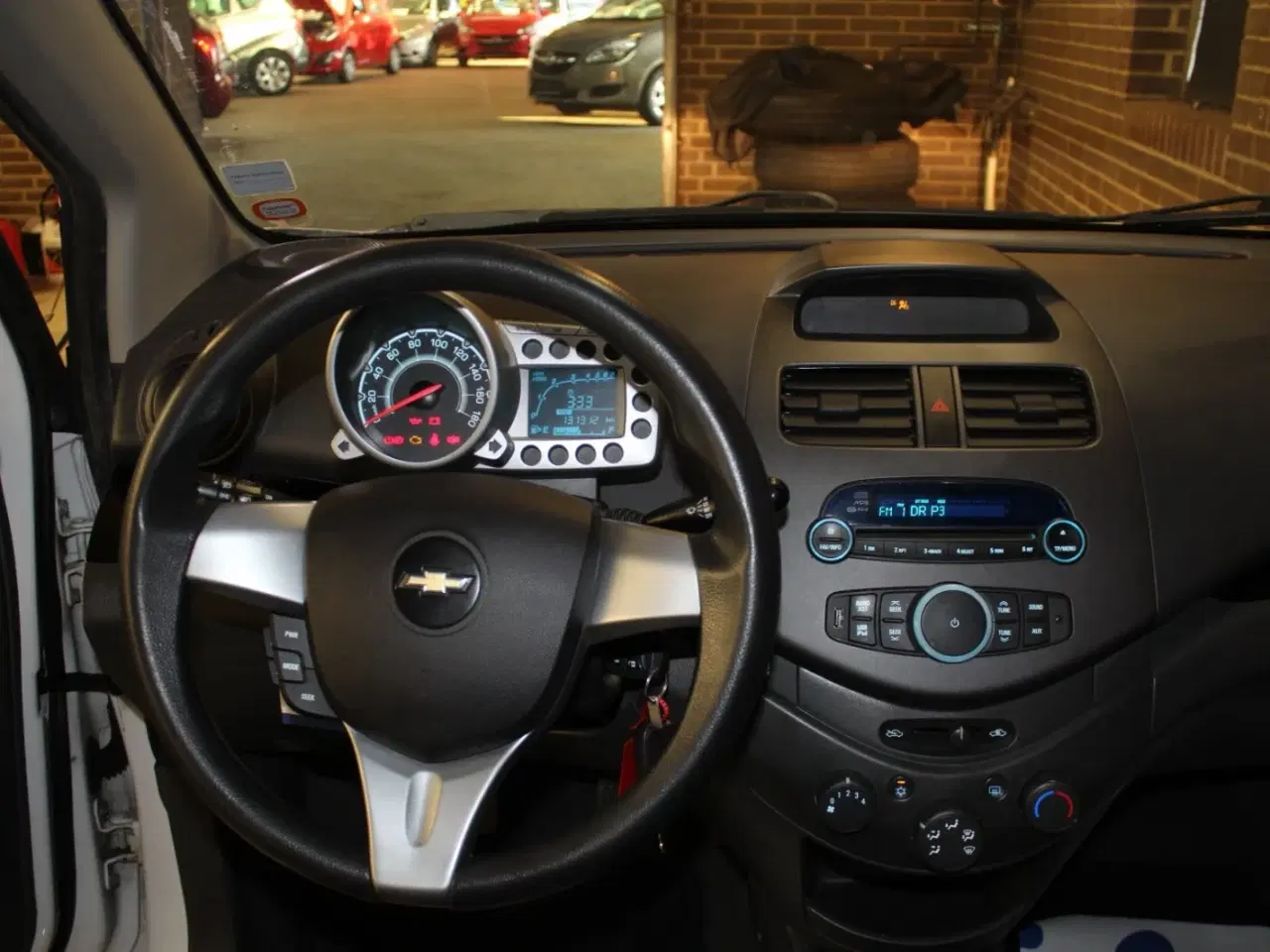 Billede 7 - Chevrolet Spark 1,0 LS