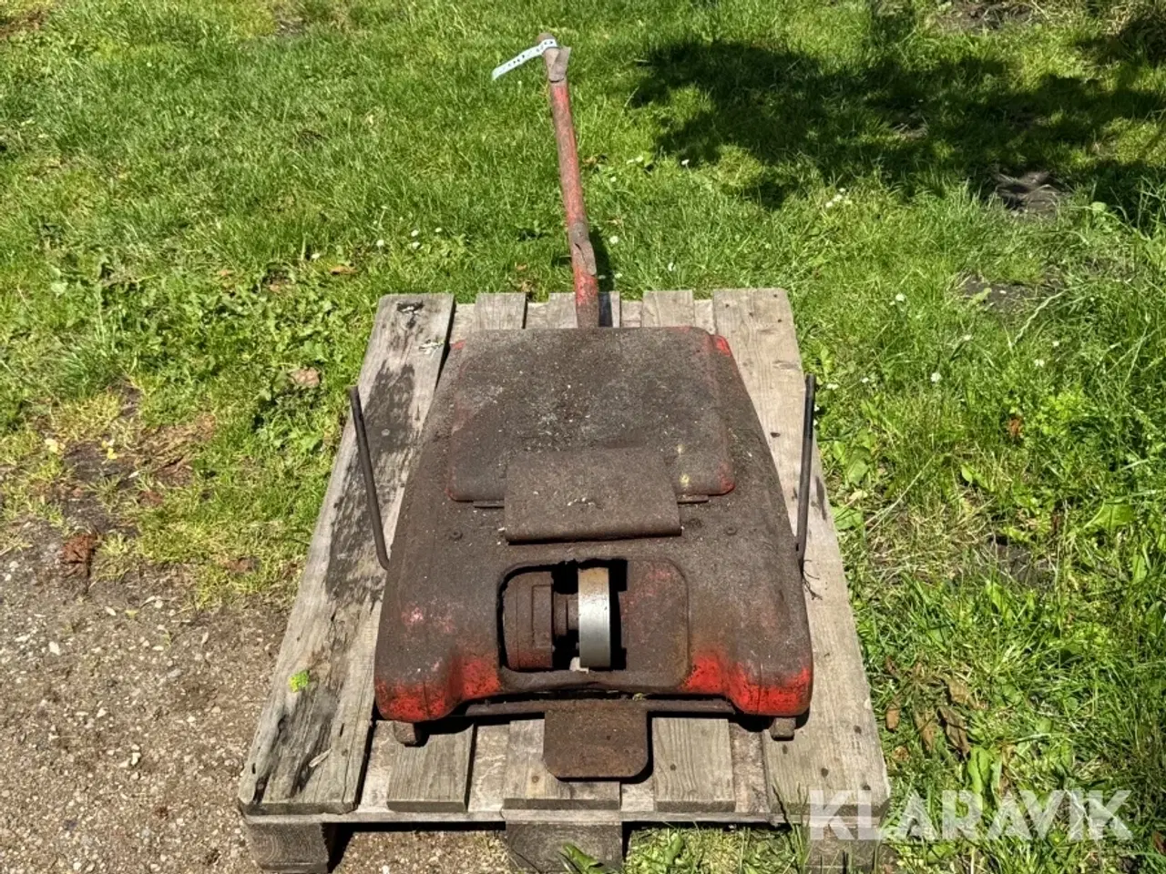 Billede 2 - Hjulspinner
