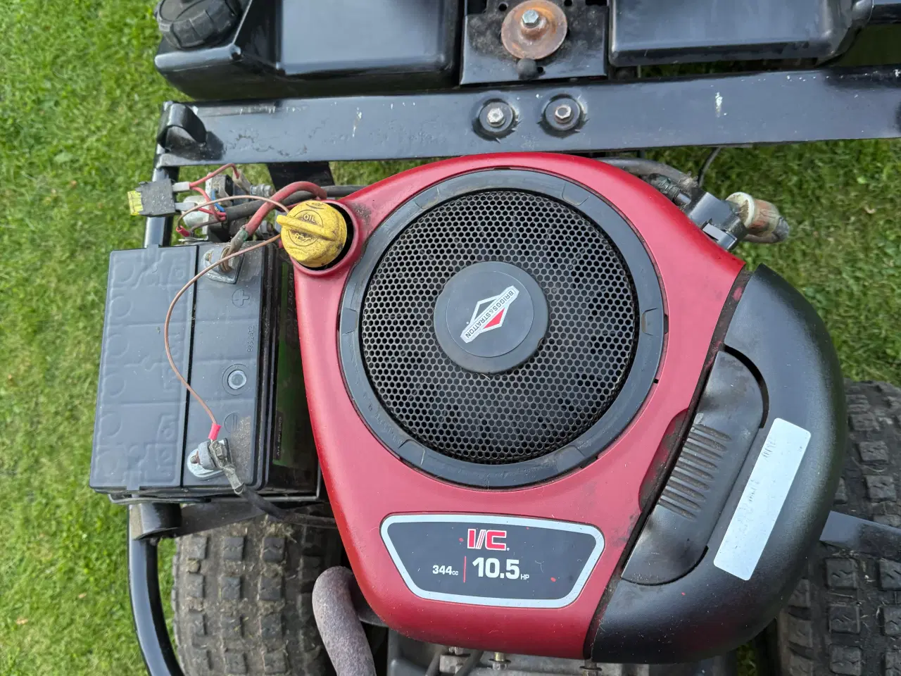 Billede 8 - Havetraktor 