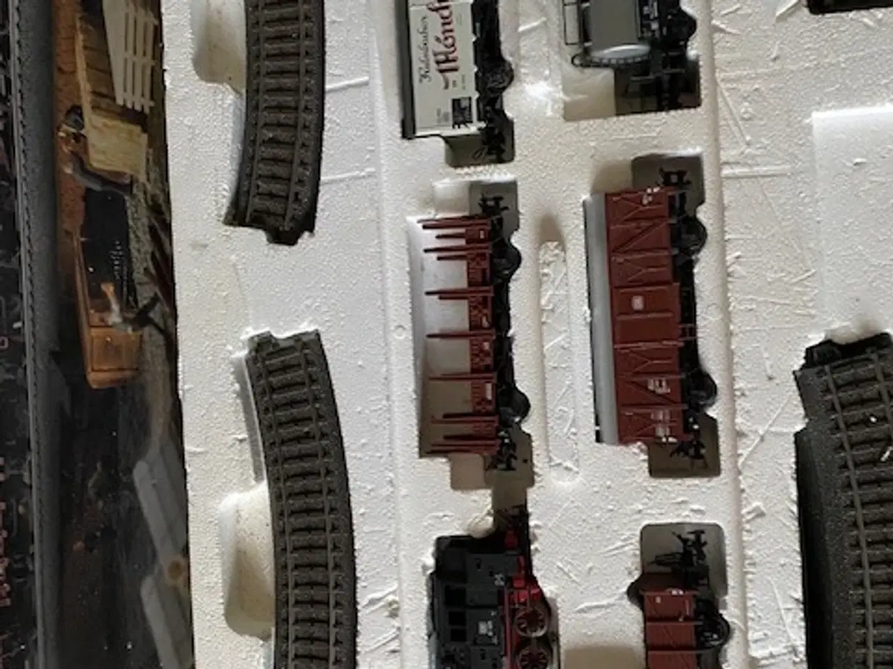 Billede 1 - Märklin tog mm. sælges